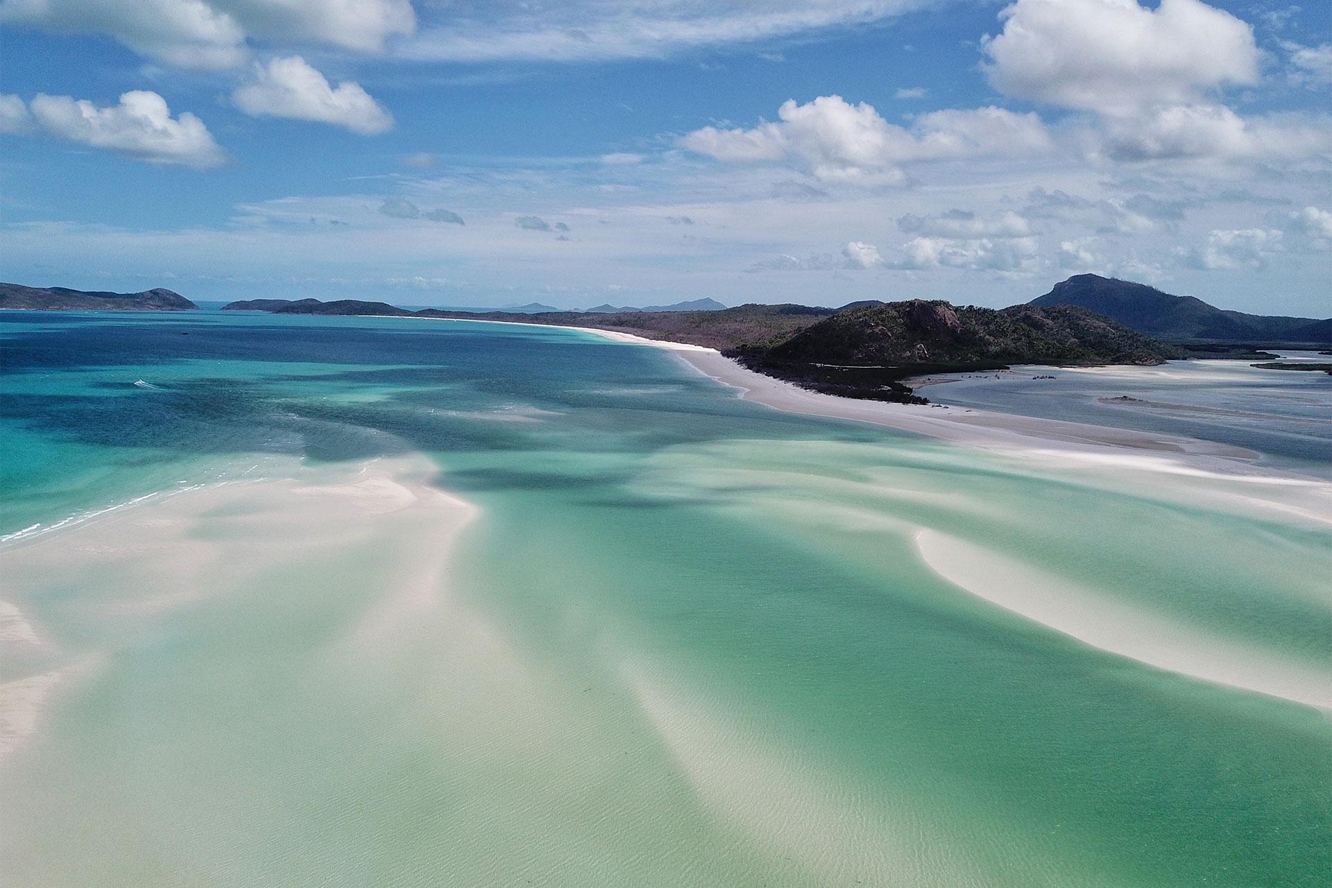 1920x1280 Sailing The Whitsundays