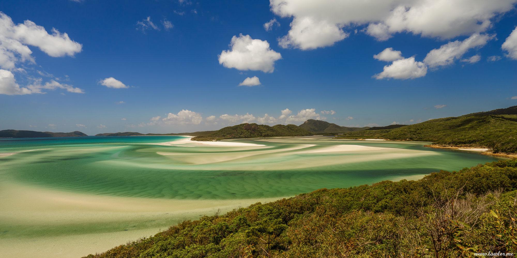 2000x997 Hill Inlet Whitsunday Island