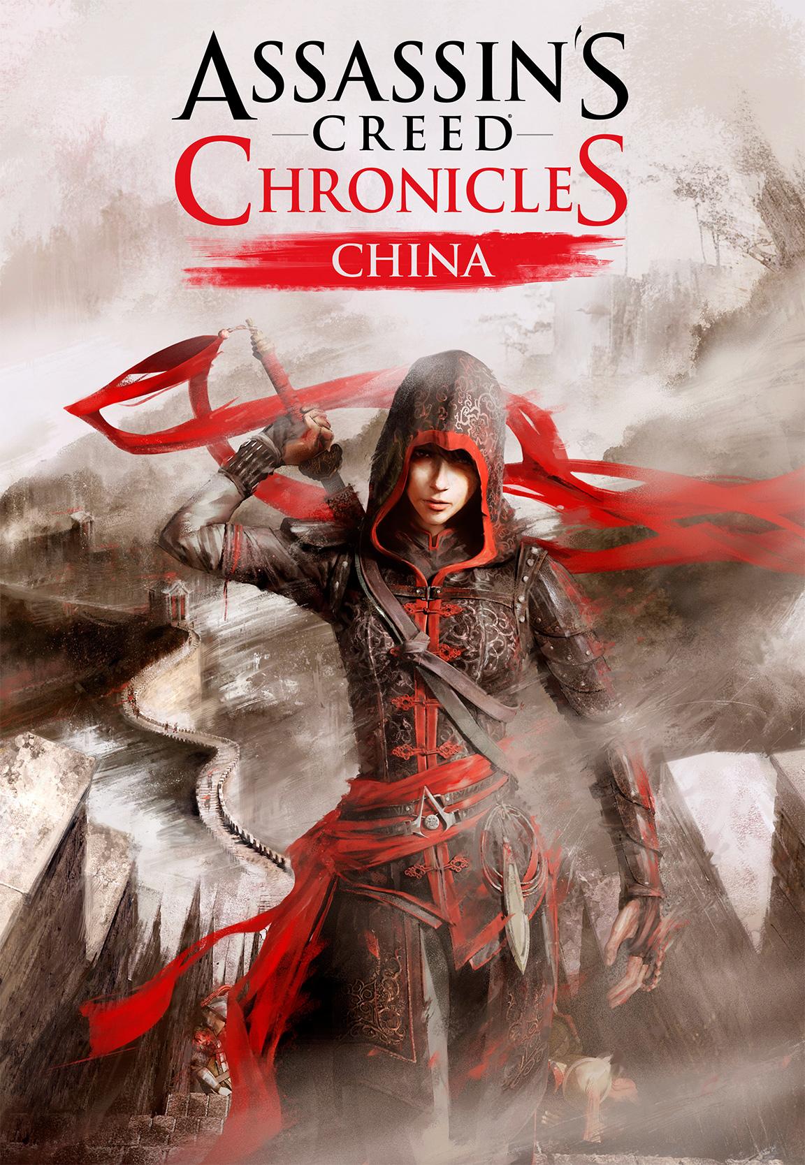 1152x1668 Assassin's Creed Chronicles: China. Assassin's Creed