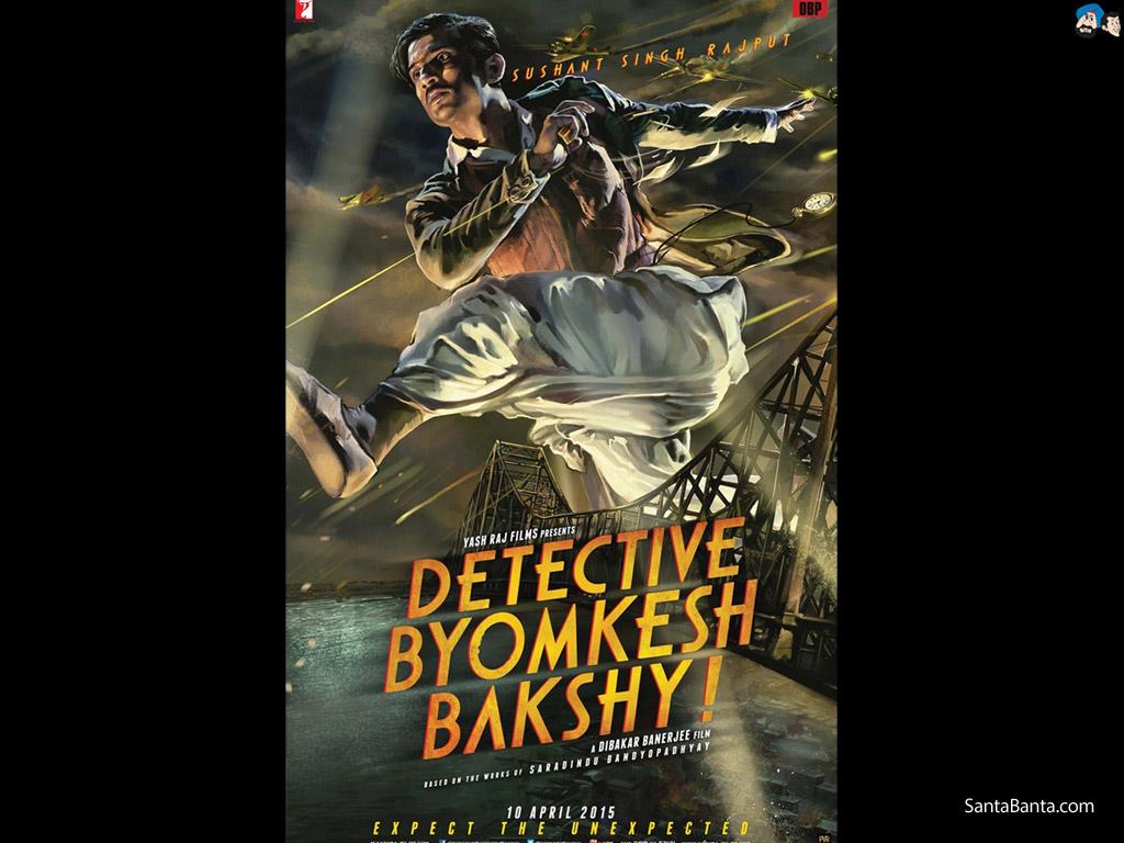 detective byomkesh bakshy online movie