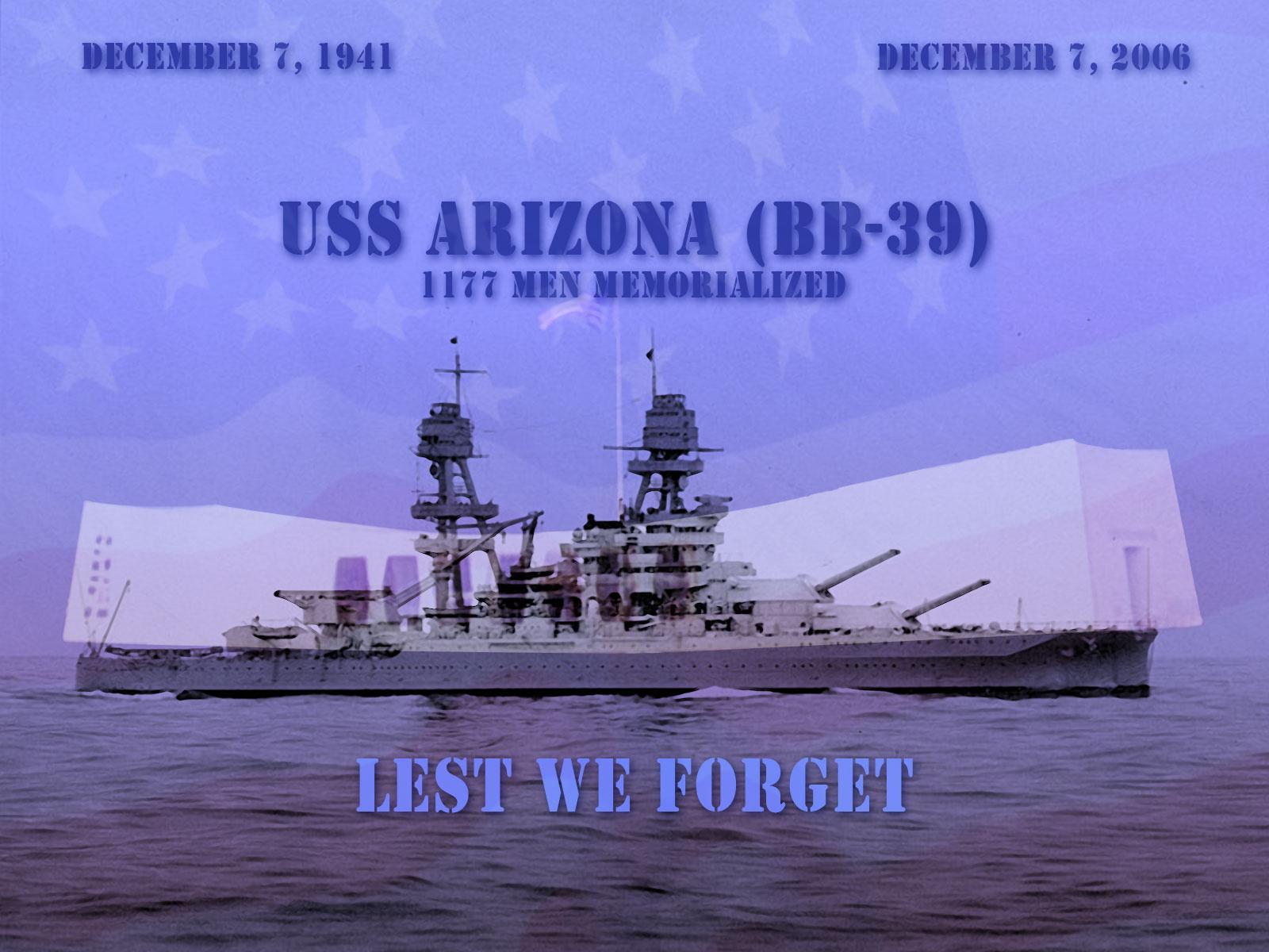 Uss Arizona Wallpapers Top Free Uss Arizona Backgrounds WallpaperAccess 7797650
