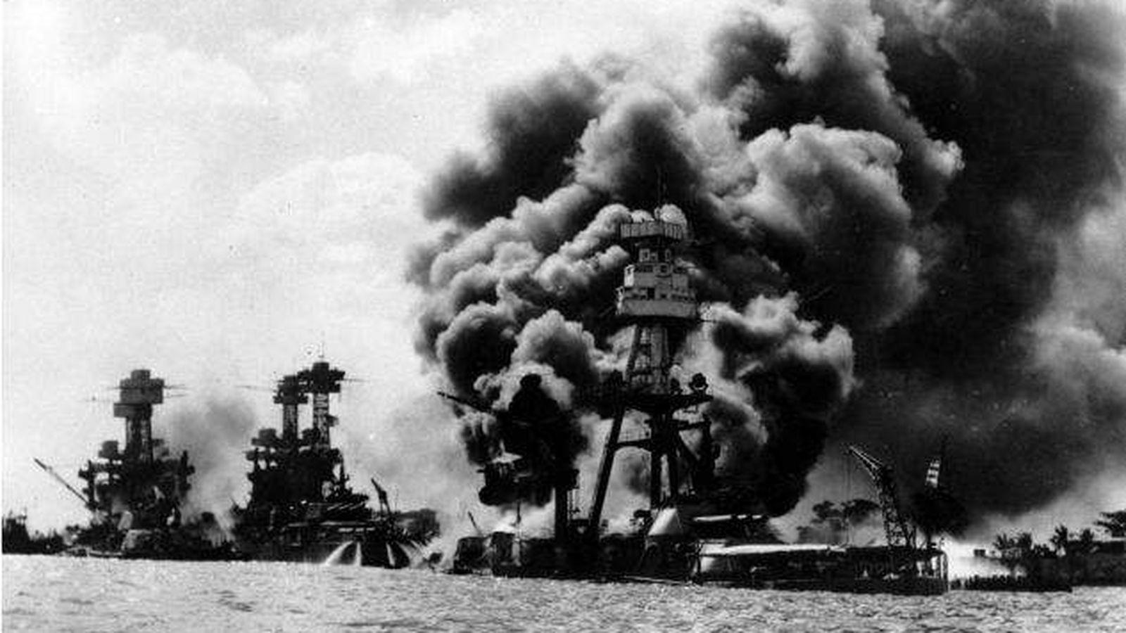 1600x900 Column: Lessons of Pearl Harbor and an 'end to illusions'