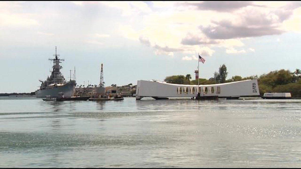 1200x675 Shoreside dock issues shut down tours to USS Arizona Memorial again