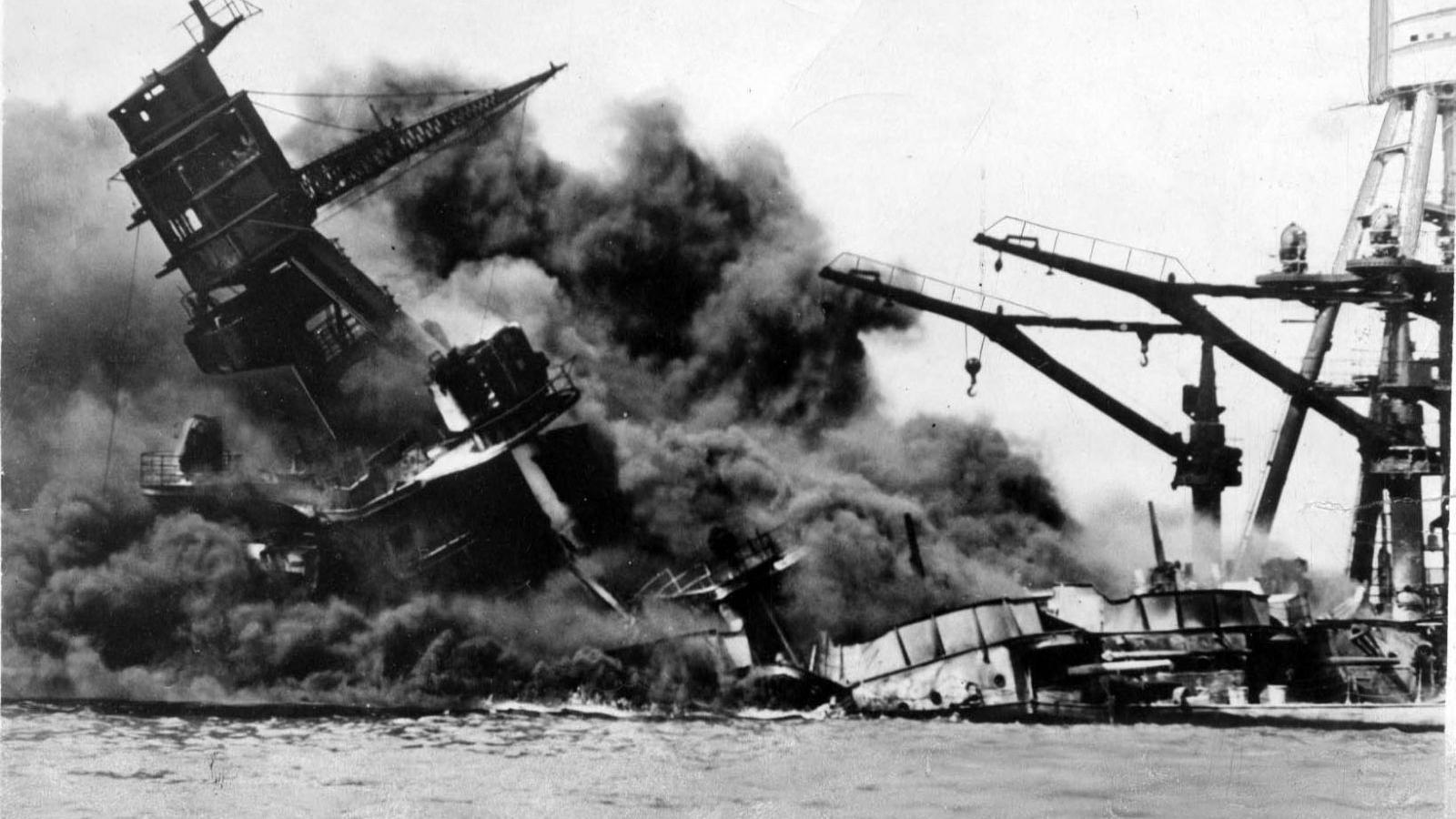 1600x900 Remember Pearl Harbor? If that was your birthday, you certainly do