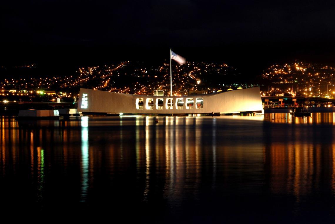 1140x763 UA's Connection to USS Arizona More Than Just a Bell. University of Arizona News