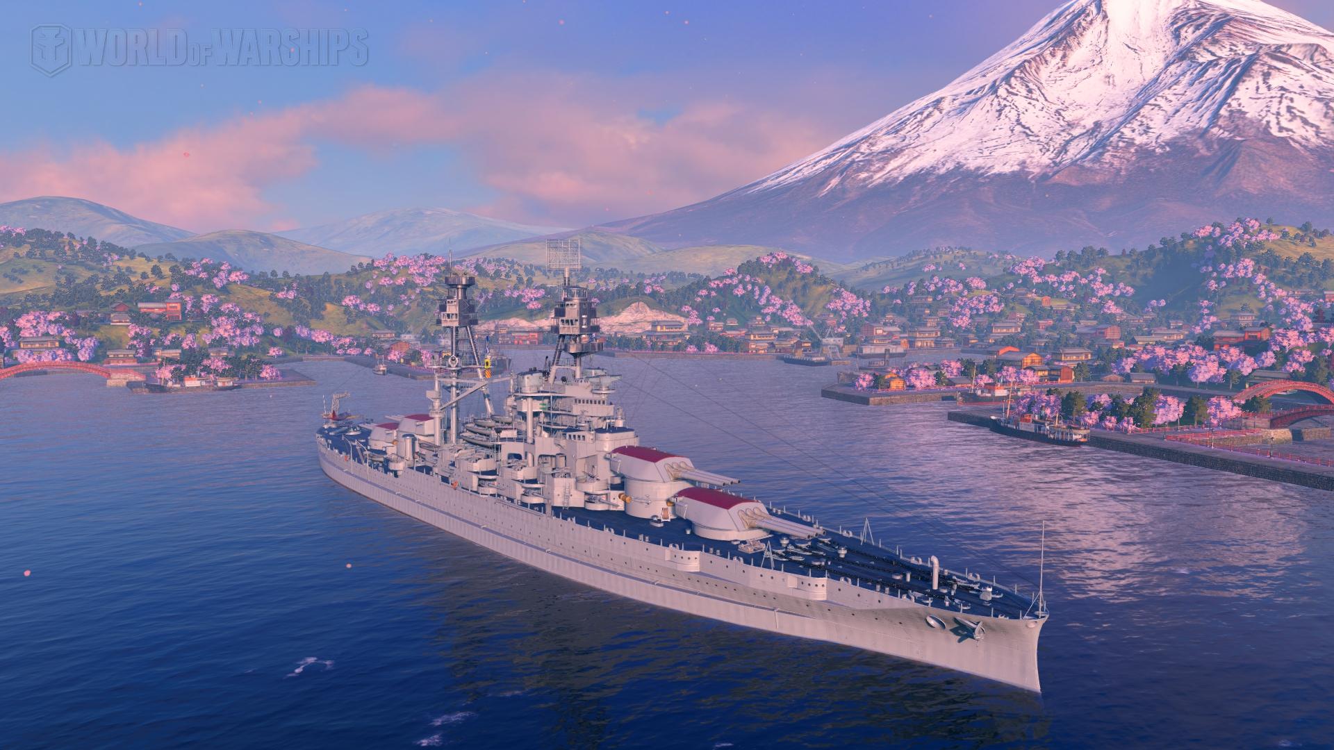 1920x1080 USS Arizona Battleships of Warships official forum
