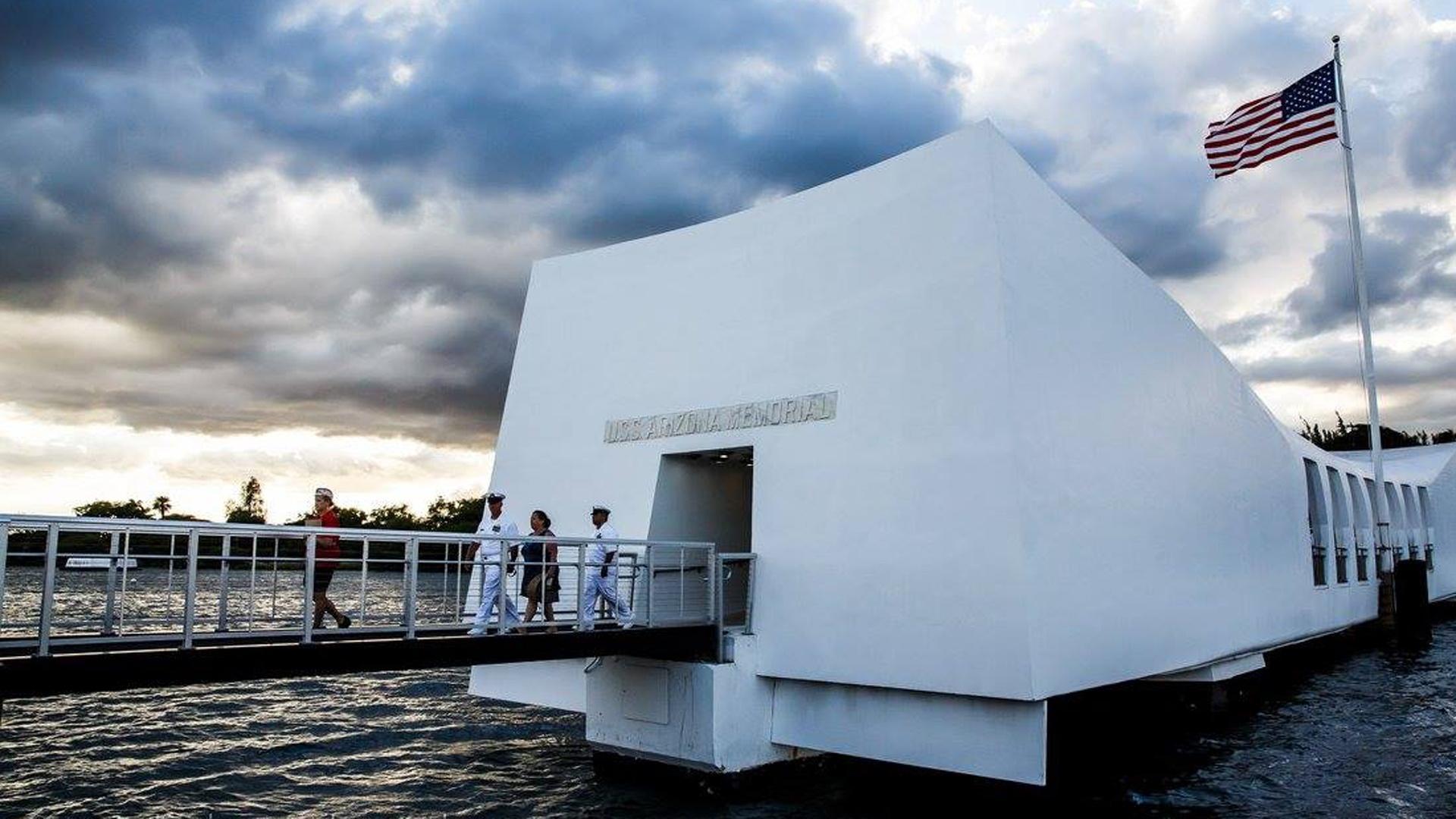 1920x1080 Journey Home To The USS Arizona Cities PBS