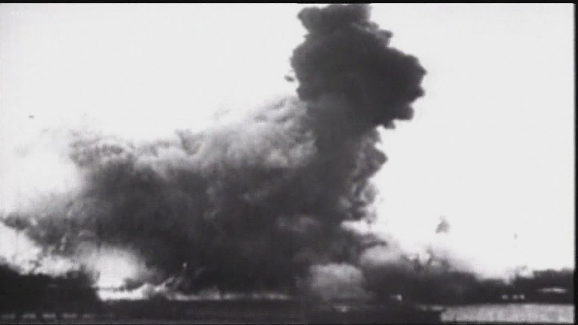 1920x1080 Pearl Harbor ceremony honoring dead goes virtual amid pandemic