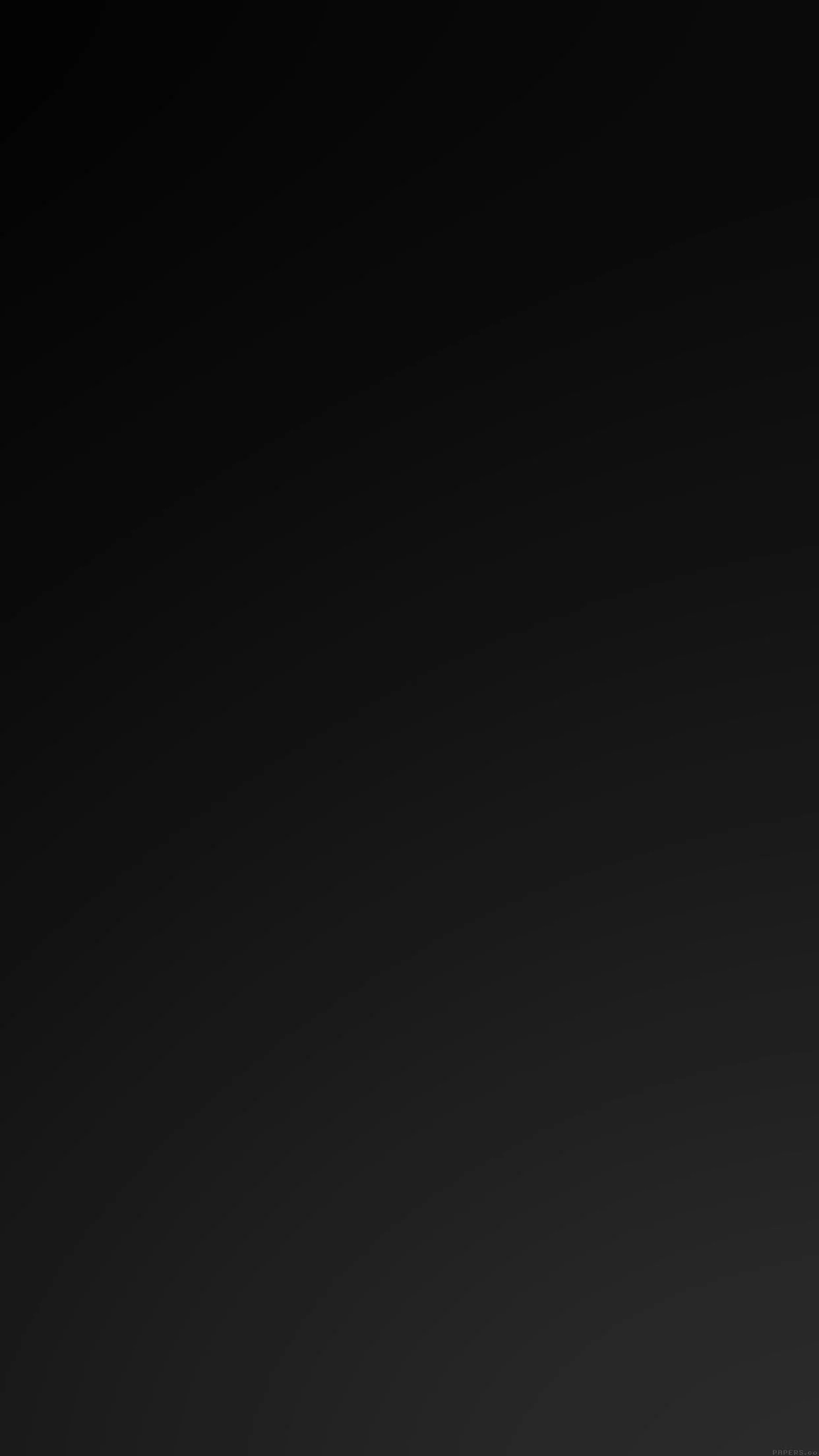 1242x2208 Matte Black Wallpaper