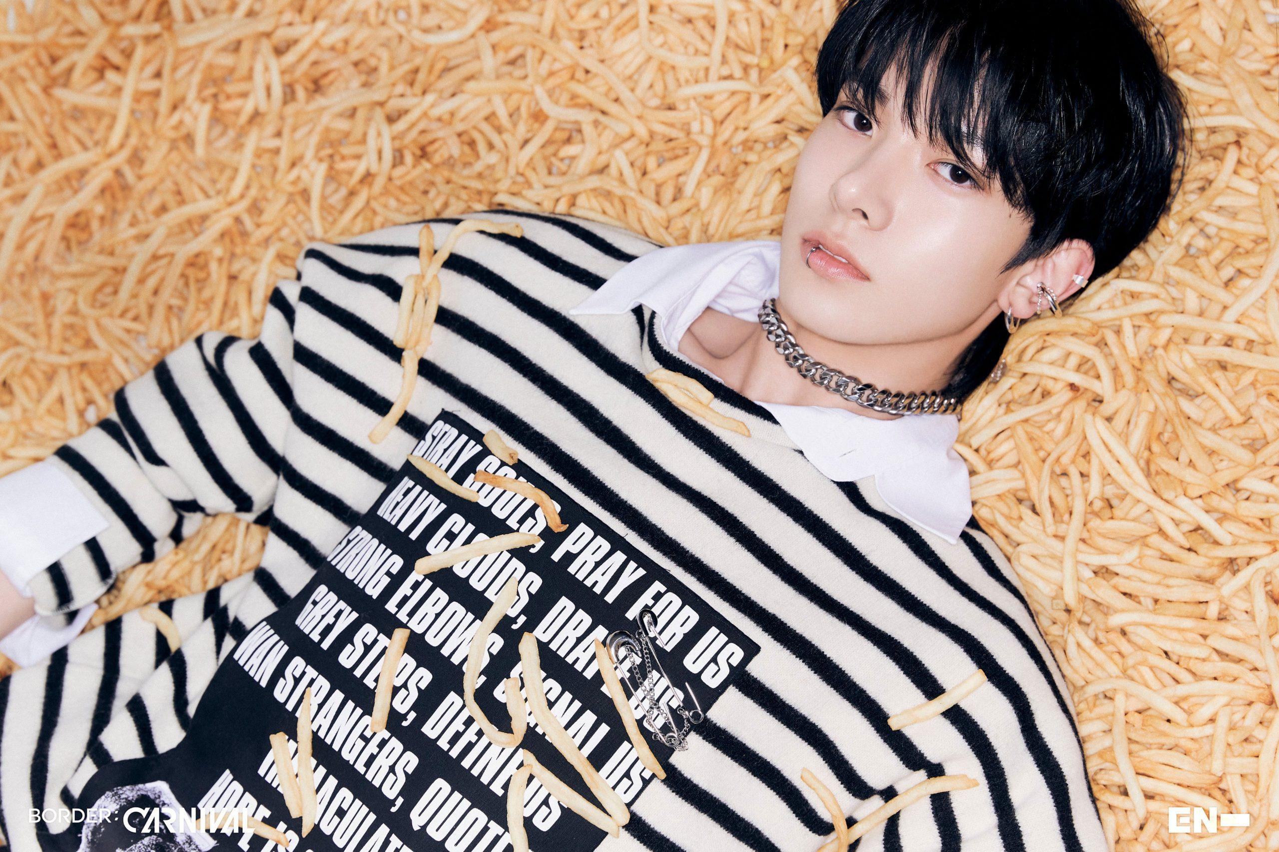 Heeseung Wallpapers - Top Free Heeseung Backgrounds - WallpaperAccess