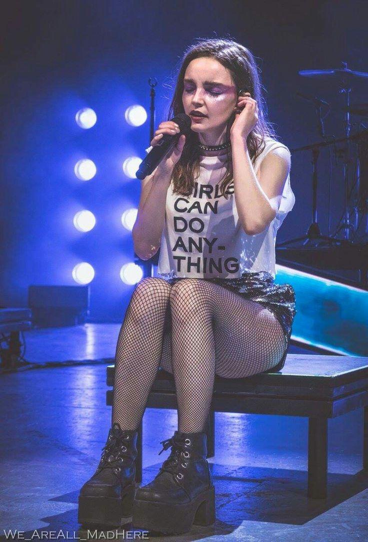 736x1082 Lauren Mayberry. Lauren chvrches, Lauren mayberry, Female guitarist