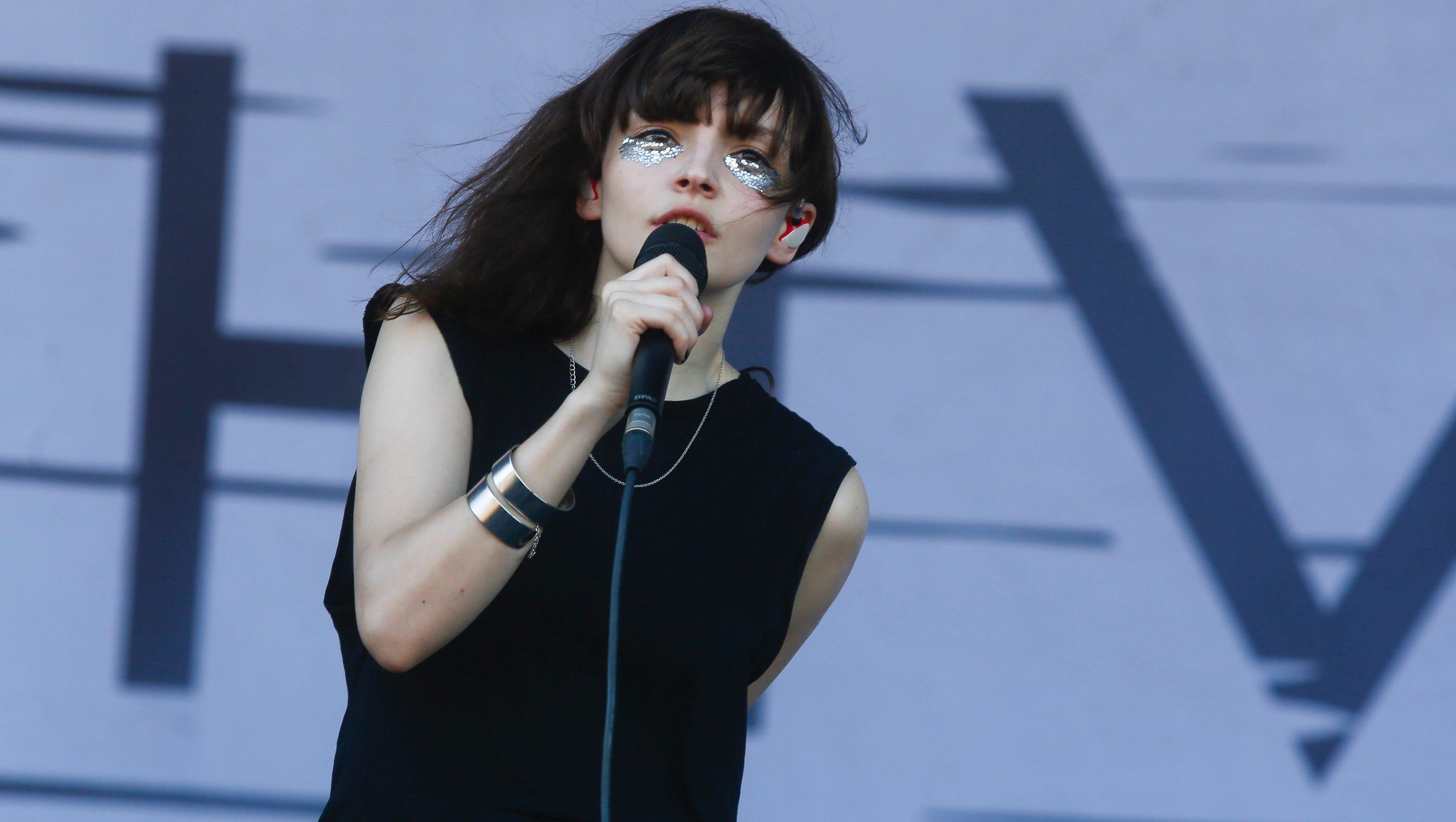 2997x1693 Chvrches, Bleachers, Mary are artists to 'Know'