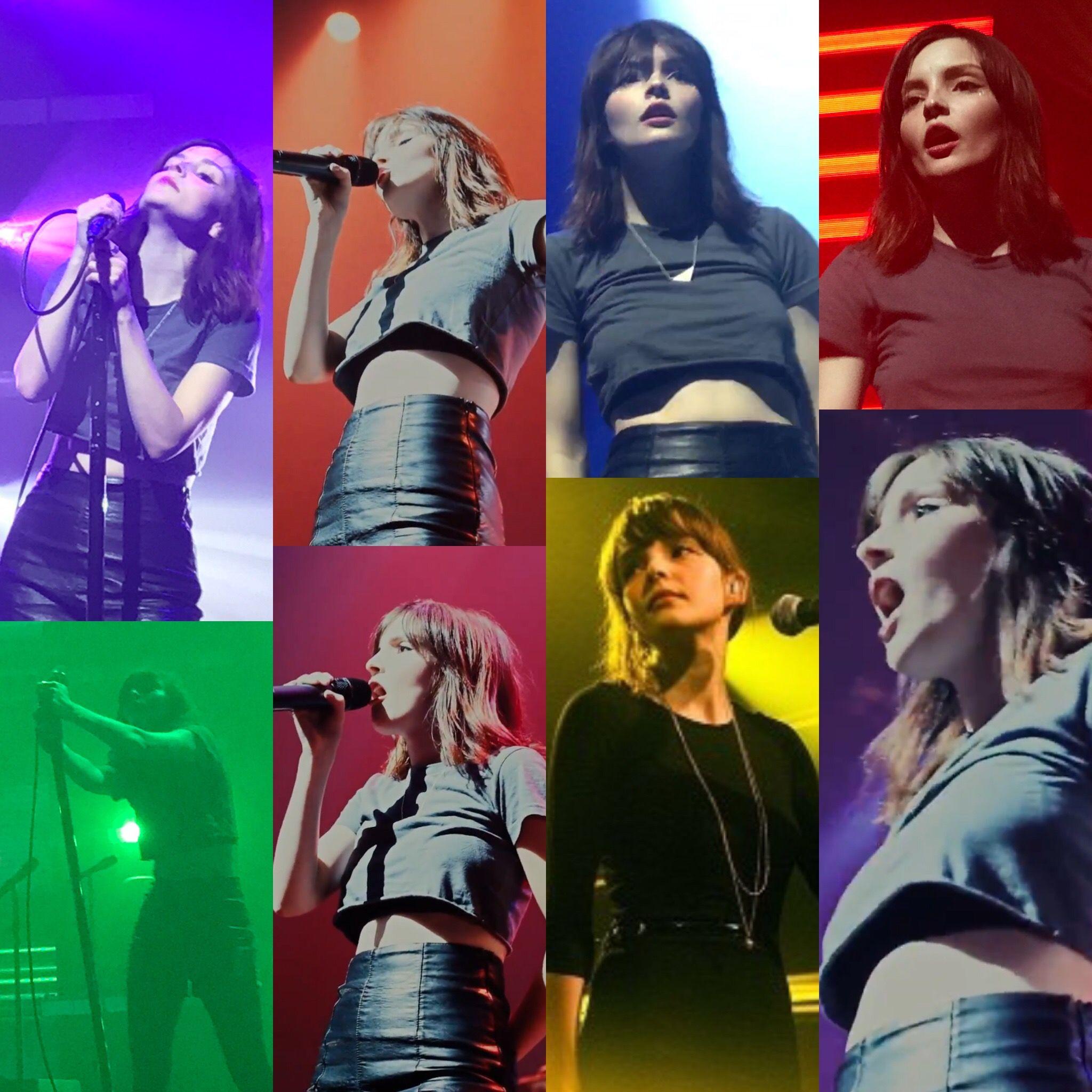 2048x2048 Lauren Mayberry of CHVRCHES. Lauren mayberry, Movie posters, Movies