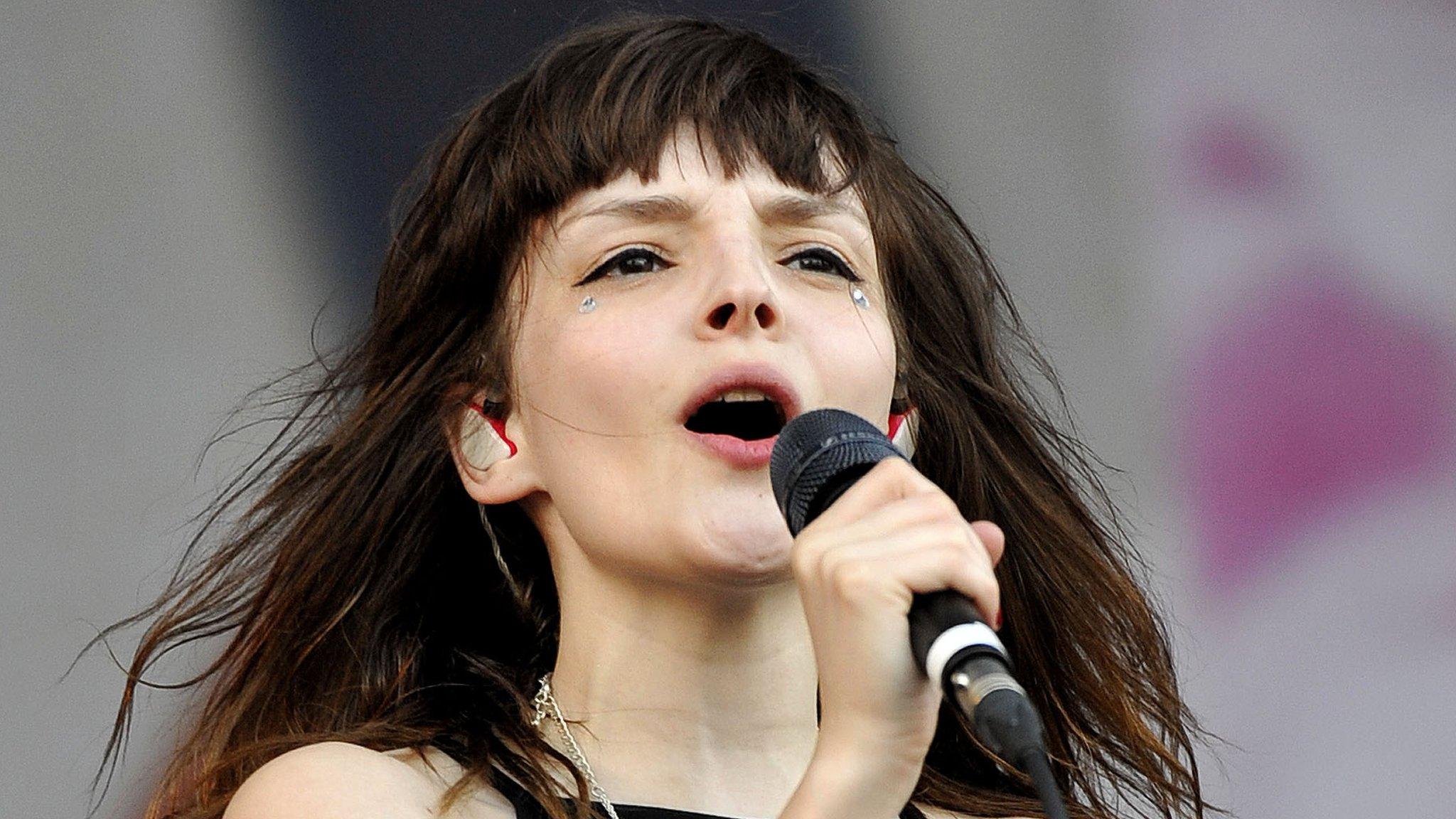 2048x1152 Chvrches singer condemns sexist abuse from online trolls
