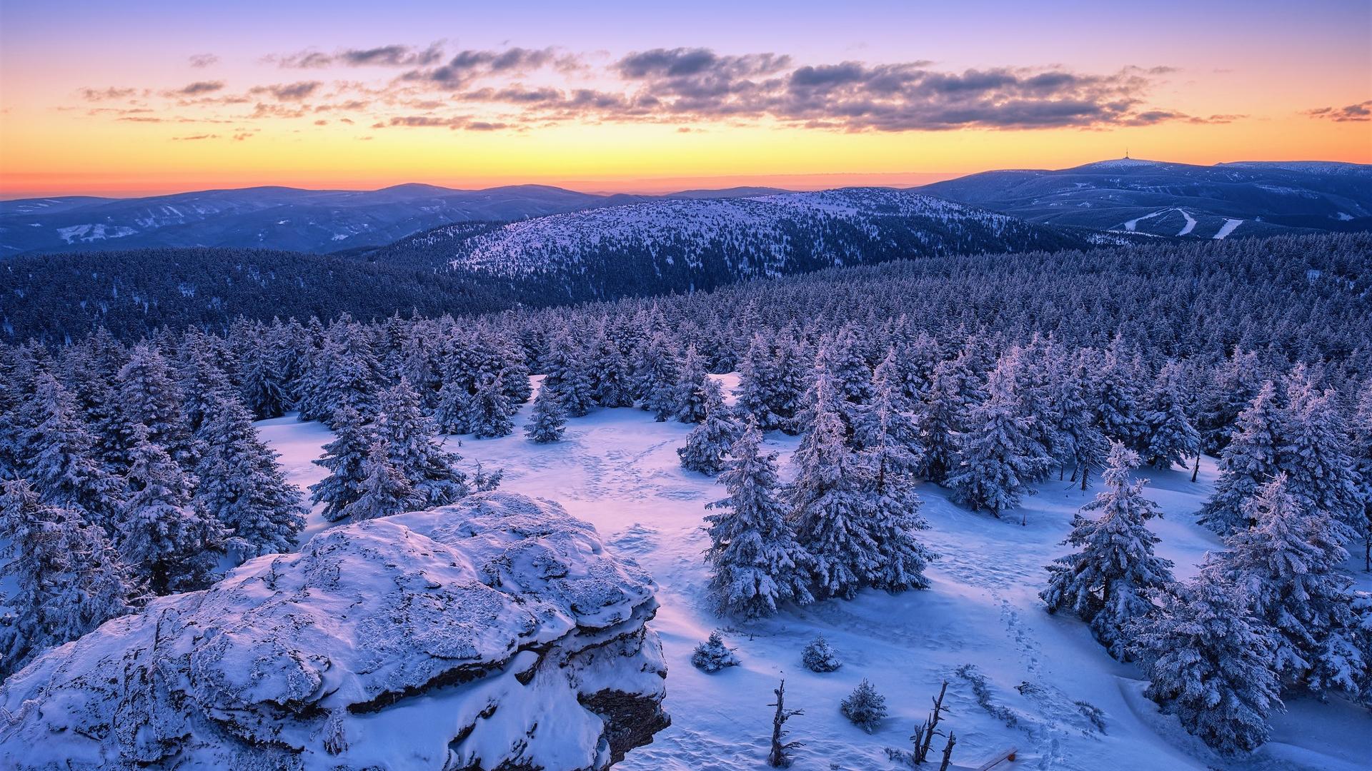 Winter 1920x1080 Wallpapers - Top Free Winter 1920x1080 Backgrounds