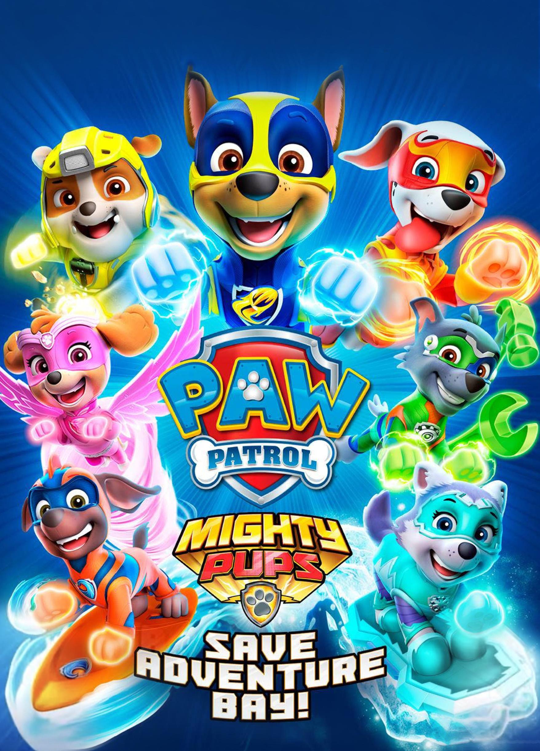 1756x2443 Buy PAW Patrol Mighty Pups Save Adventure Bay Steam