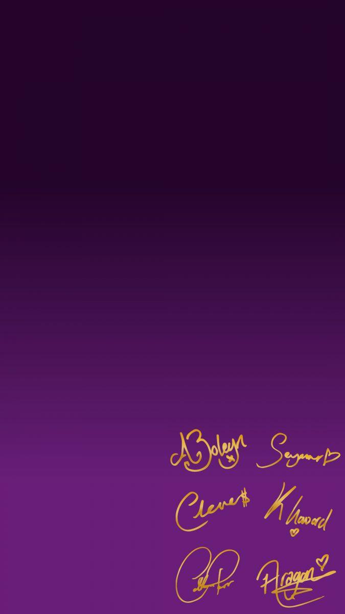 675x1200 Wallpaper. Fun Stuff. Six the Musical