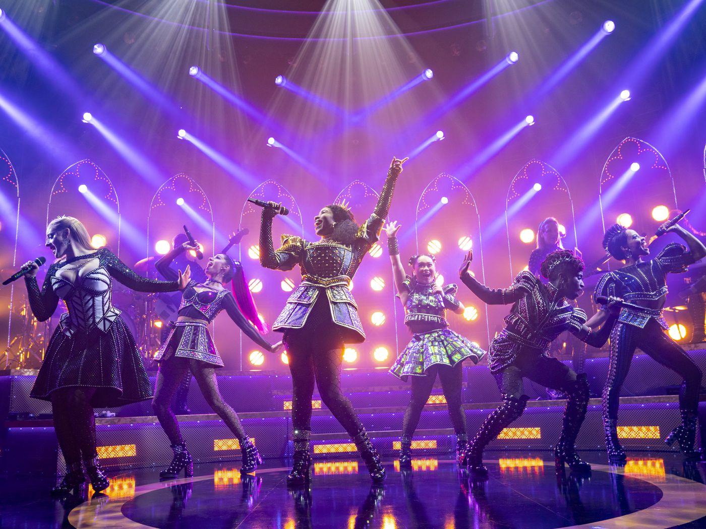 1400x1050 Six review: The new Broadway musical is extremely fun nonsense