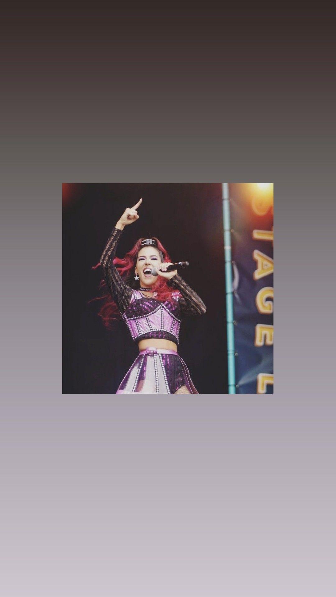 1080x1920 Aimie Atkinson Katherine Howard wallpaper phone backround Six musical. Musical wallpaper, Katherine howard, Musicals