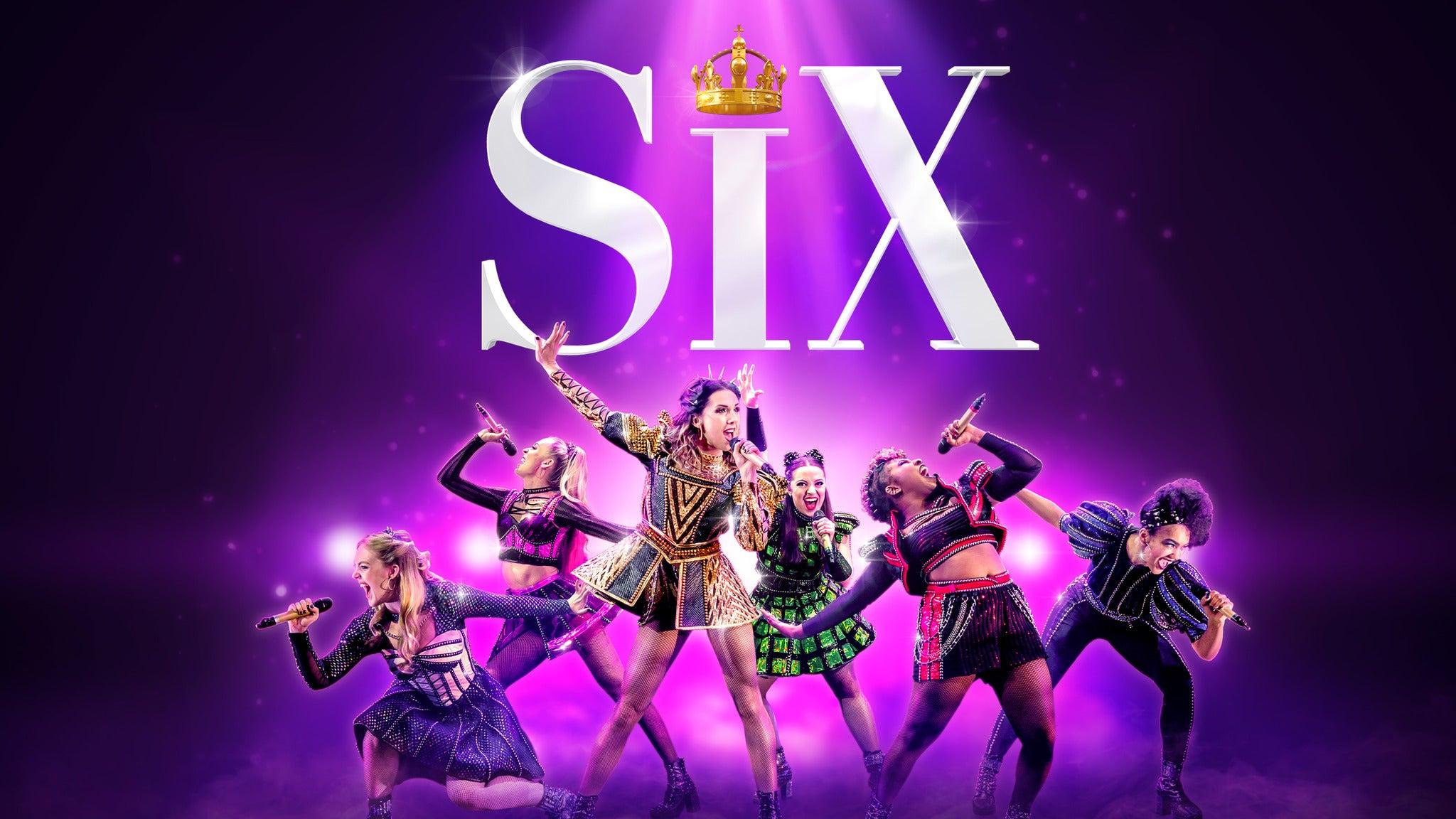 Six The Musical Wallpapers - Top Free Six The Musical Backgrounds ...