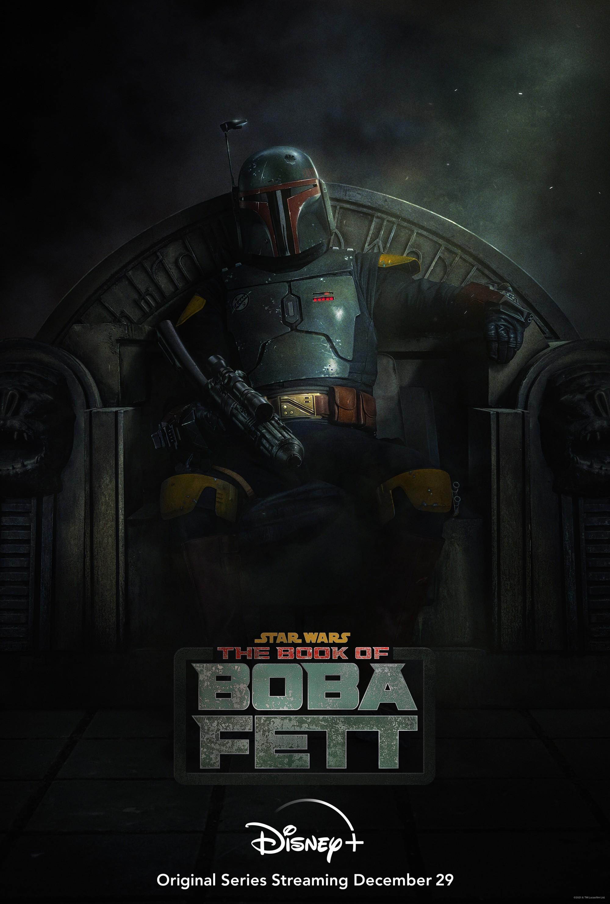The Book Of Boba Fett Wallpapers - Top Free The Book Of Boba Fett  Backgrounds - WallpaperAccess