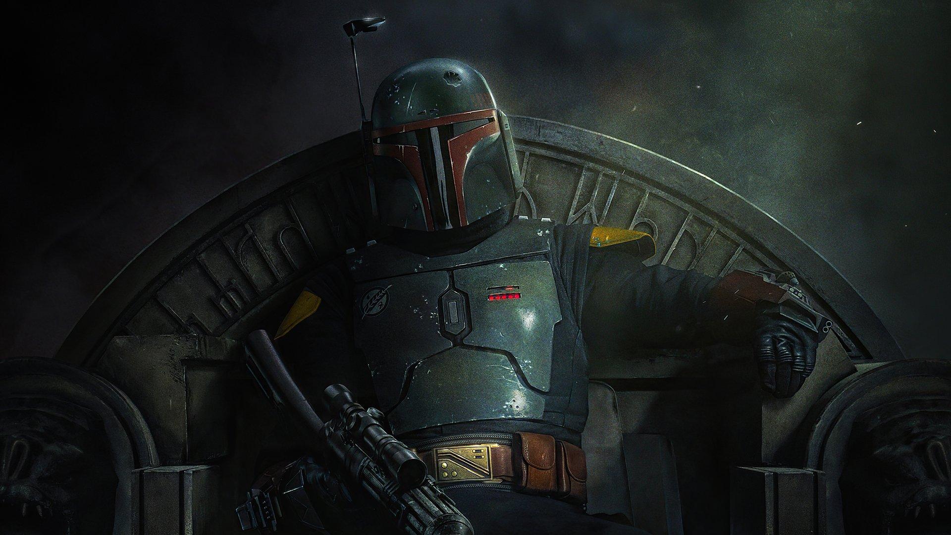 1920x1080 The Book Of Boba Fett HD Wallpaper