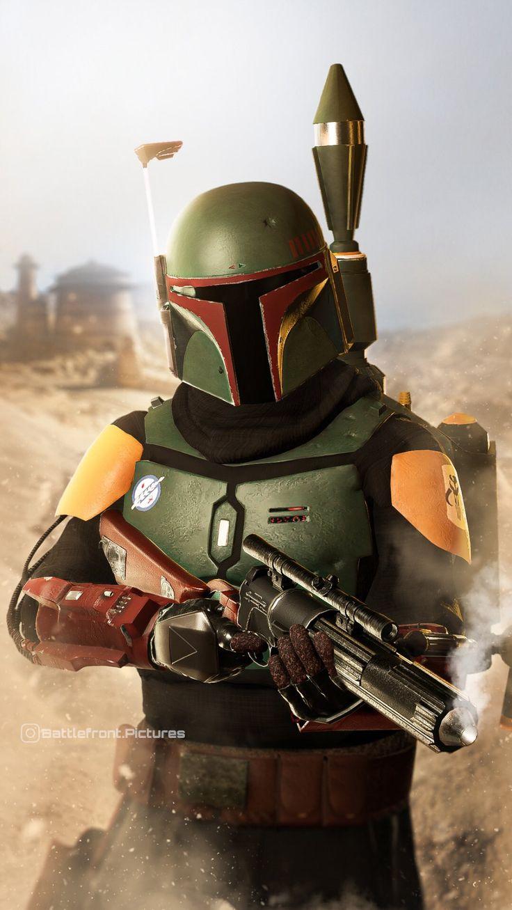 The Book Of Boba Fett HD Wallpapers  Wallpaper Cave