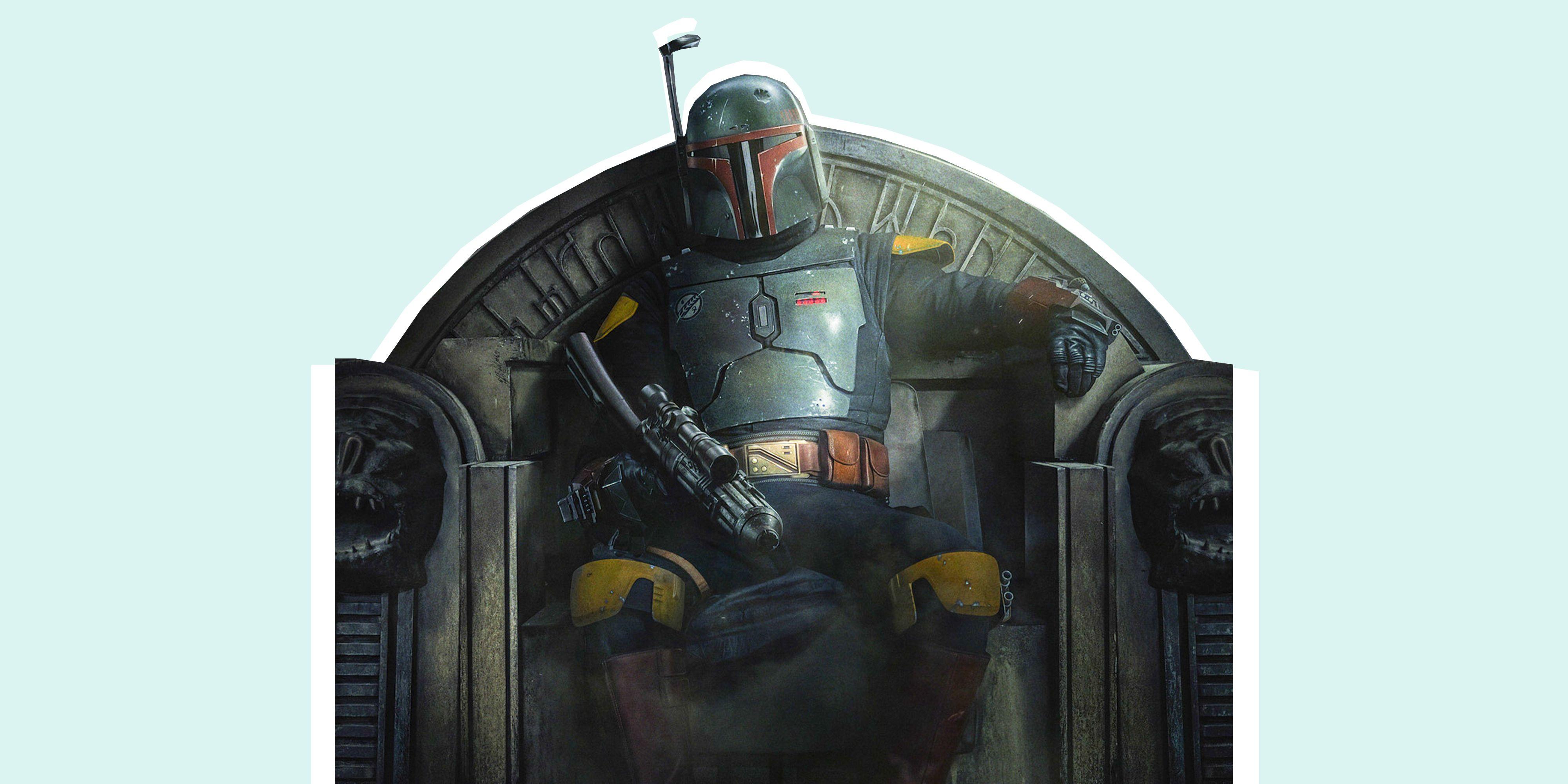 4000x2000 The Book of Boba Fett Release Date, Trailer, Cast, Plot We Know About The Mandalorian Spinoff