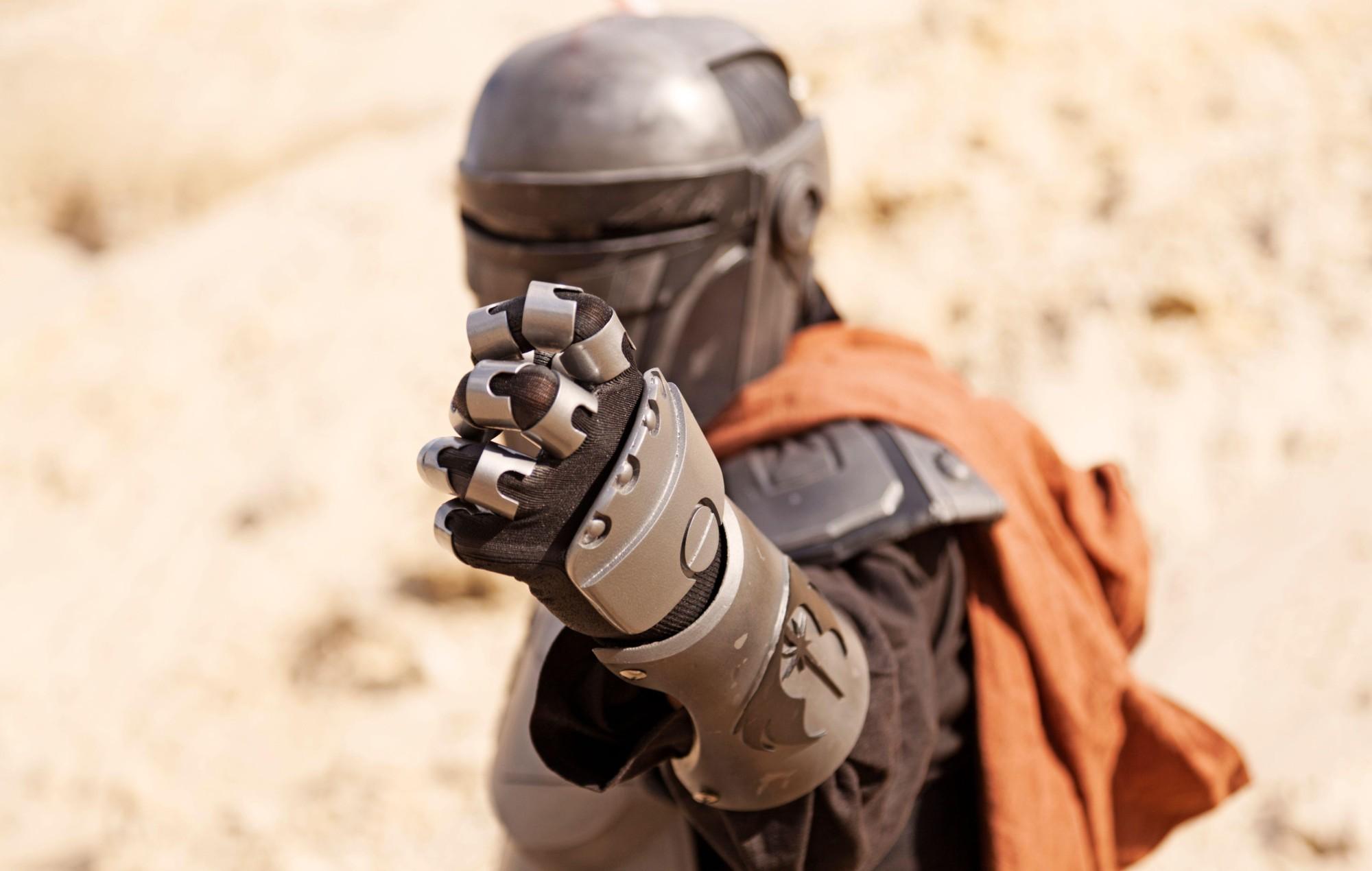 2000x1270 The Book Of Boba Fett' reveals first look and launch date