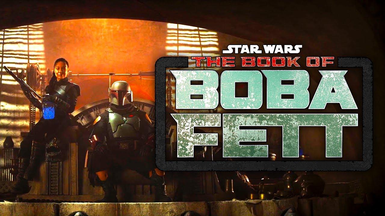 1280x720 The BOOK OF BOBA FETT Details Revealed (The Mandalorian Post Credit Scene)
