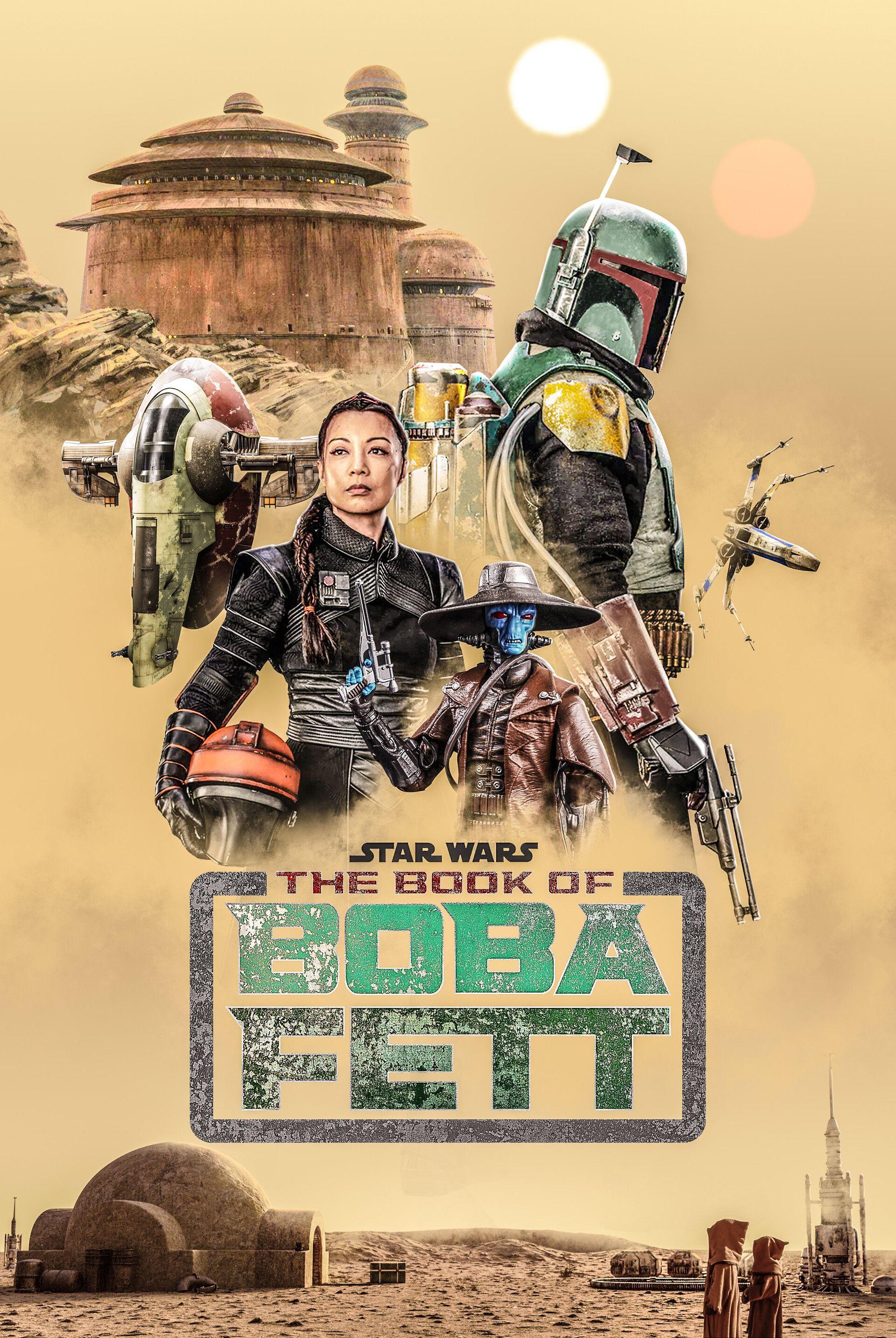 1920x2867 The Book of Boba Fett Poster, Roberto Chávez. Star wars drawings, Star wars image, Star wars background