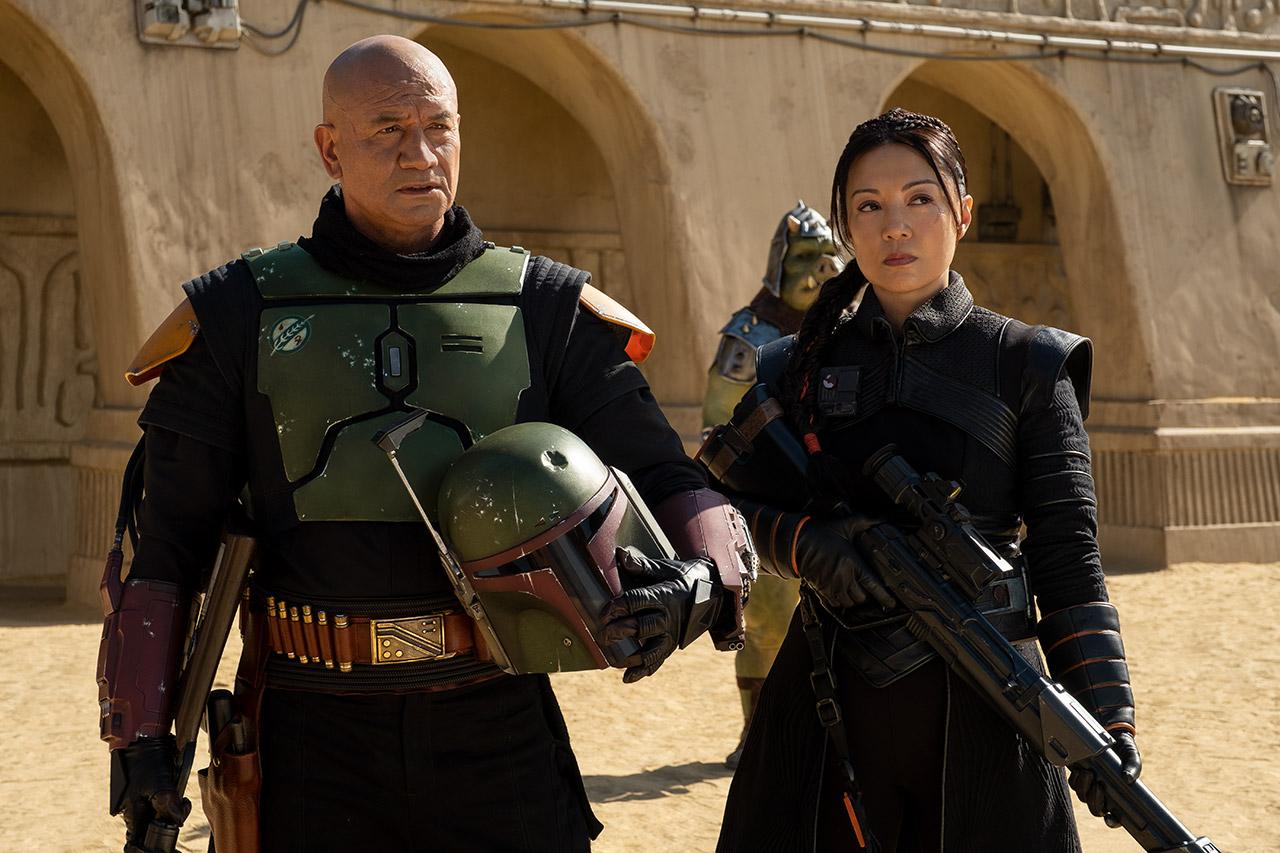 1280x853 Empire Magazine Cracks Open The Book of Boba Fett