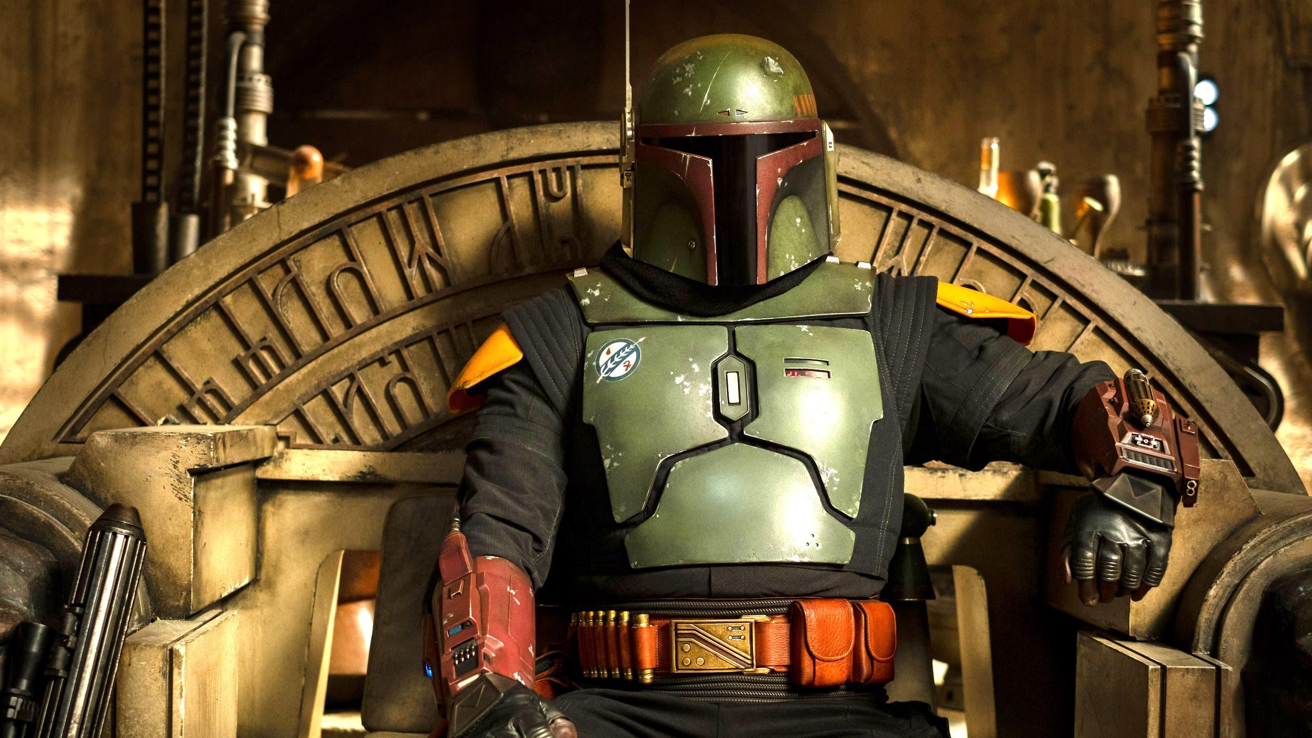 2560x1440 The Book Of Boba Fett Score May Drop A Big Hint About The Show's Villain