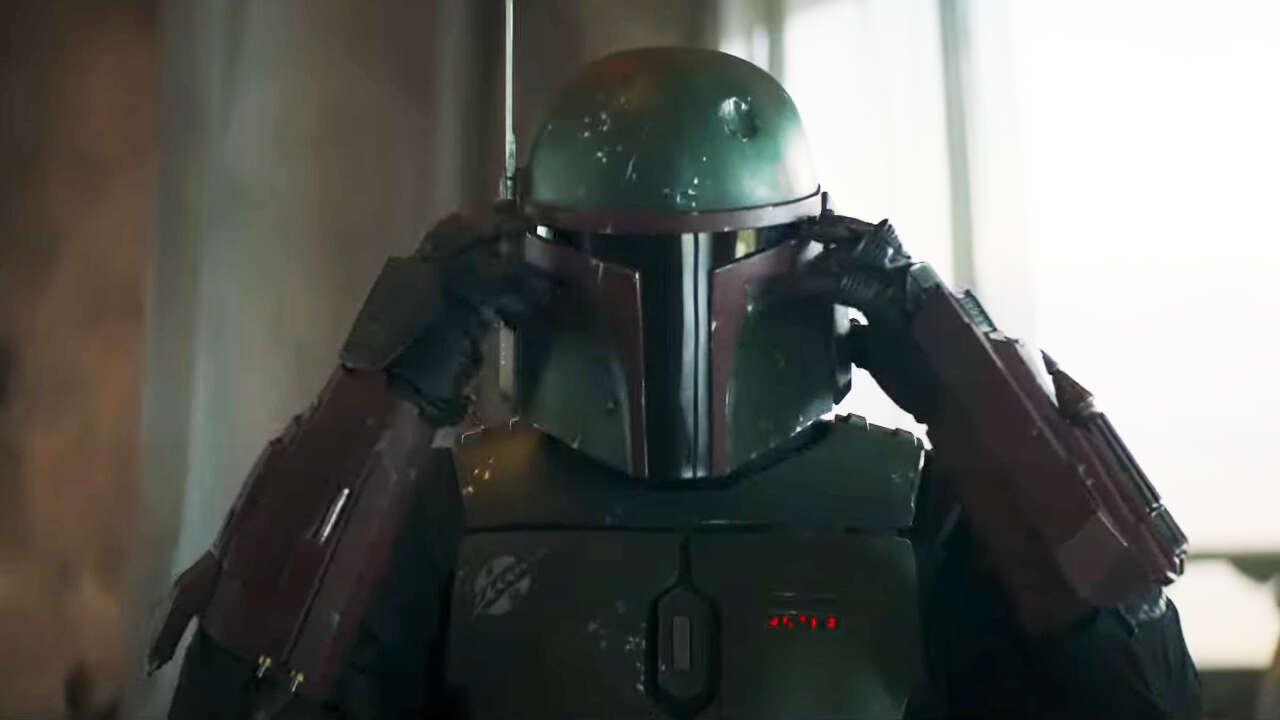 The Book Of Boba Fett Wallpapers - Top Free The Book Of Boba Fett ...