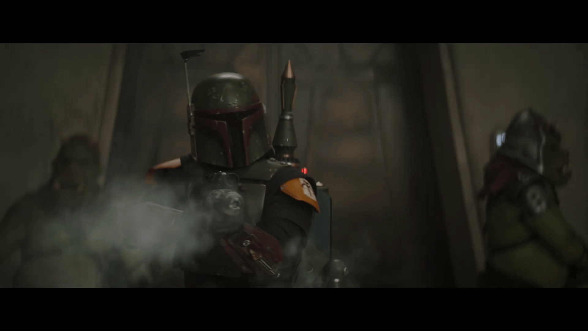 1920x1080 The Book of Boba Fett [Images]