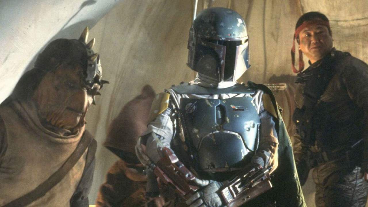 1280x720 Book of Boba Fett release date buries the lede: That armor!