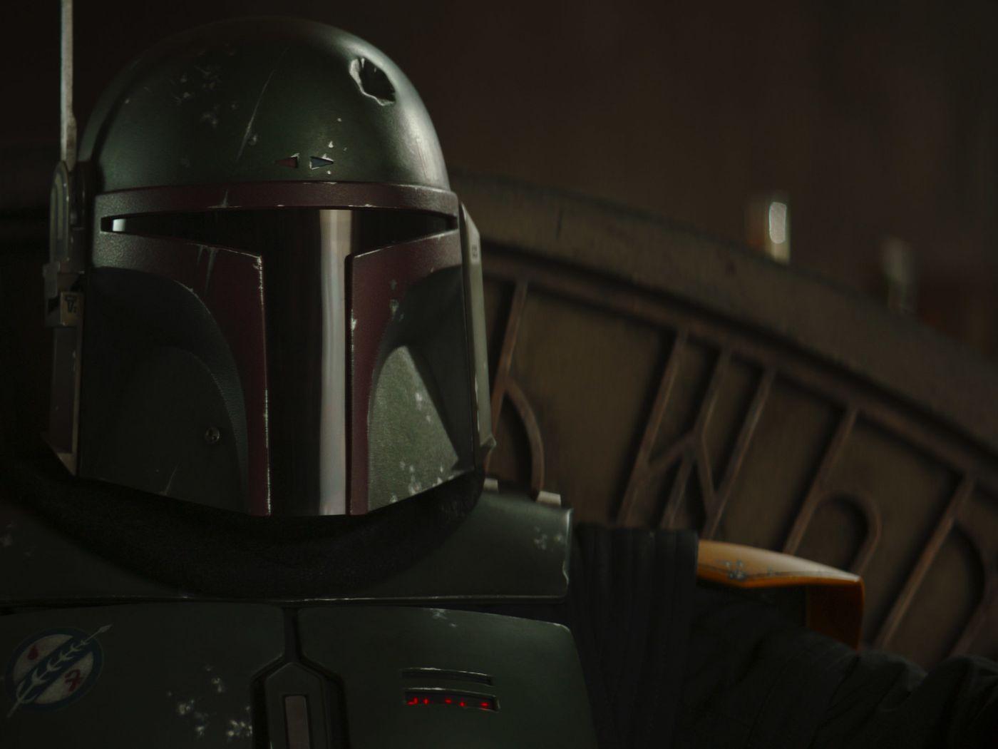 1400x1050 Book of Boba Fett' Chapter 1 review: A perfect 'Star Wars' return