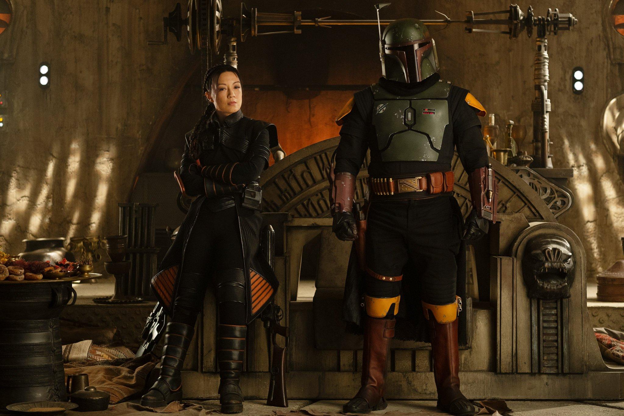 2048x1366 New Image from 'The Book of Boba Fett'