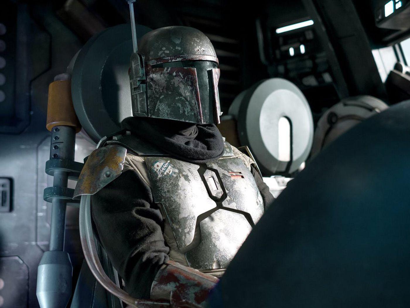 1400x1050 Boba Fett TV Show Revealed In Mandalorian Post Credits Scene, Arriving 2021