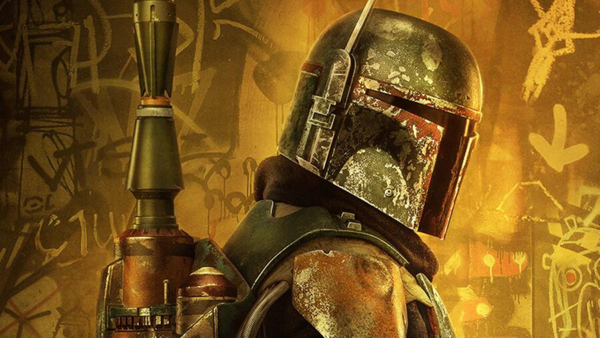 1920x1080 The Book Of Boba Fett: Watch First Trailer For Star Wars Spin Off