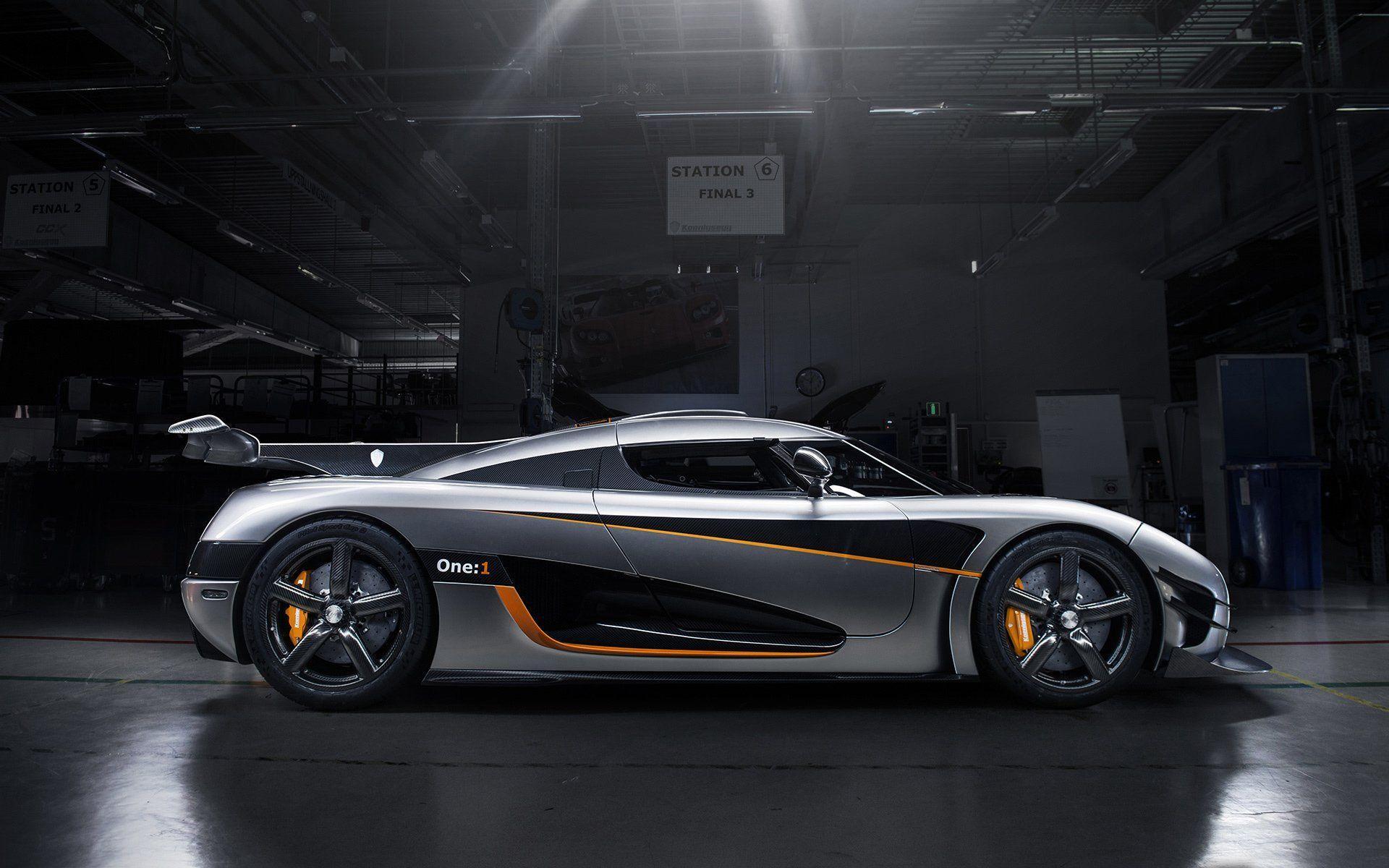 1920x1200 Koenigsegg One 1 Wallpaper