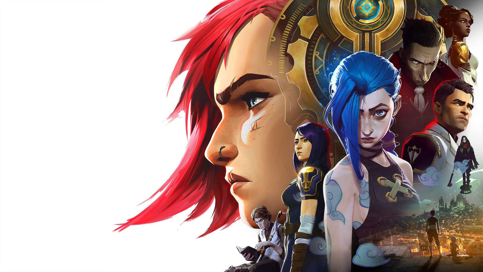 1920x1080 Mel Arcane Wallpaper