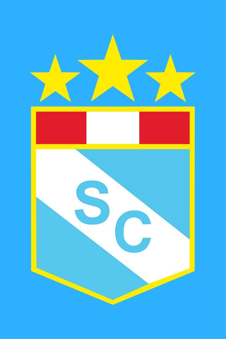 735x1102 Club Sporting Cristal S.A. (Lima Perú). Football Logo, Sports Logo, ? Logo