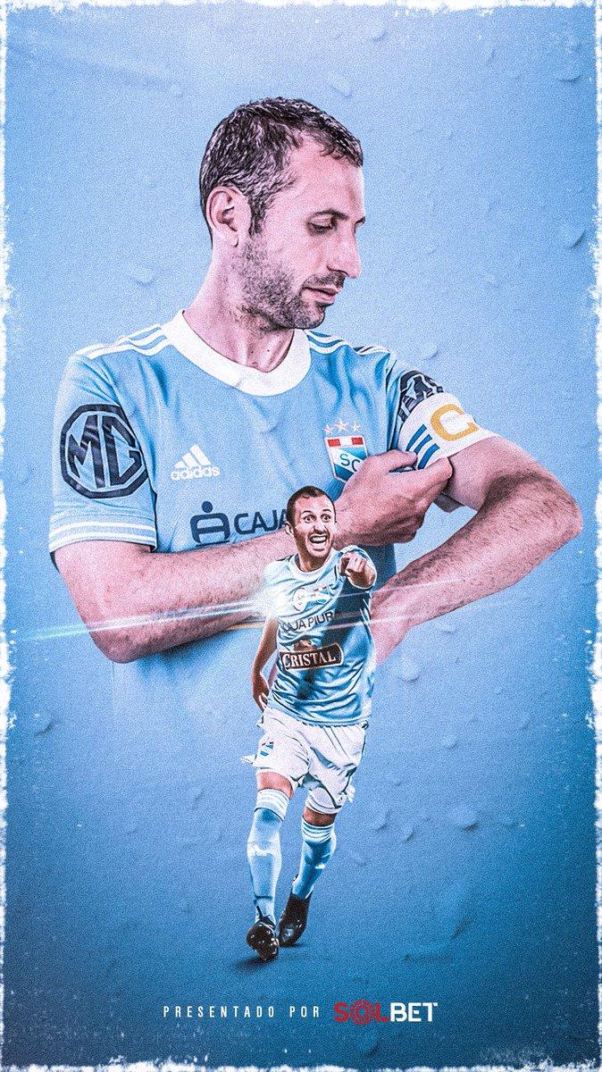 674x1200 Club Sporting Cristal's tweet - ¡Les traemos una nueva edición de los wallpaper celestes!