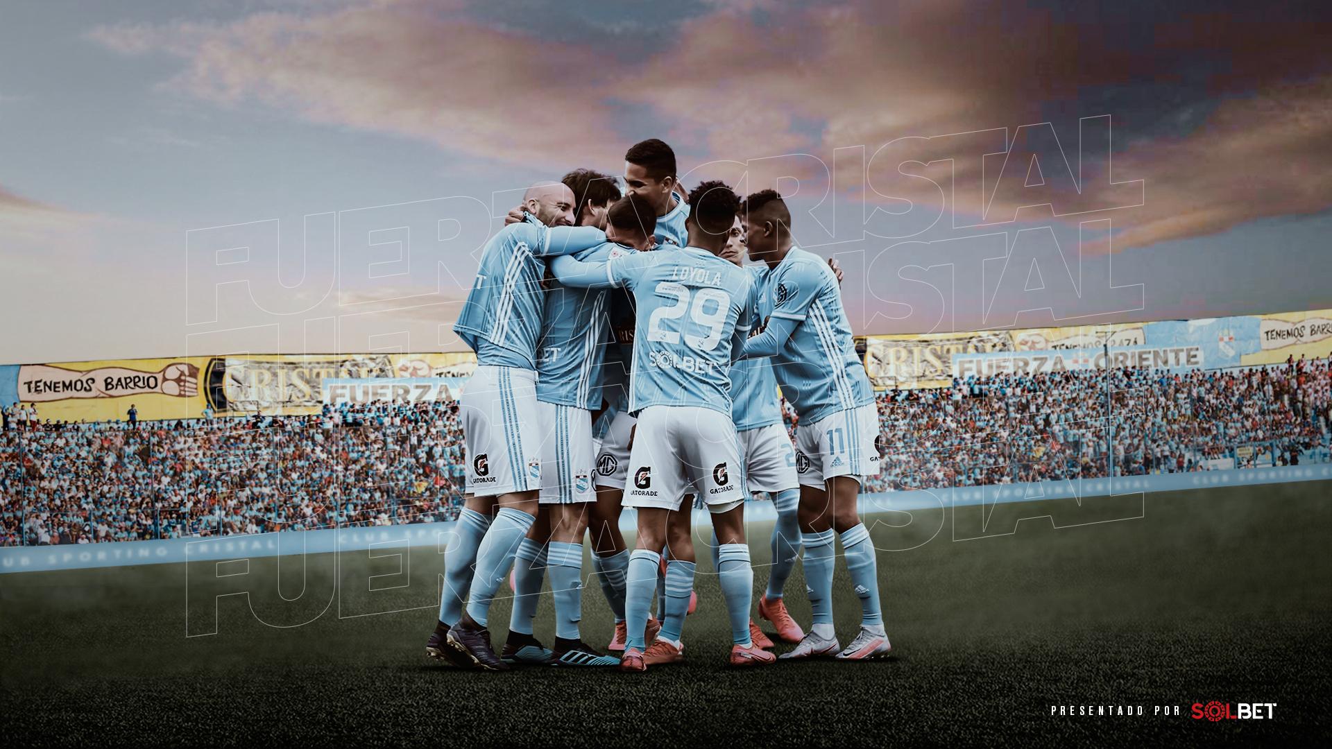 1920x1080 Club Sporting Cristal no Twitter: ¡Ahora también tenemos wallpaper para laptops y computadoras!