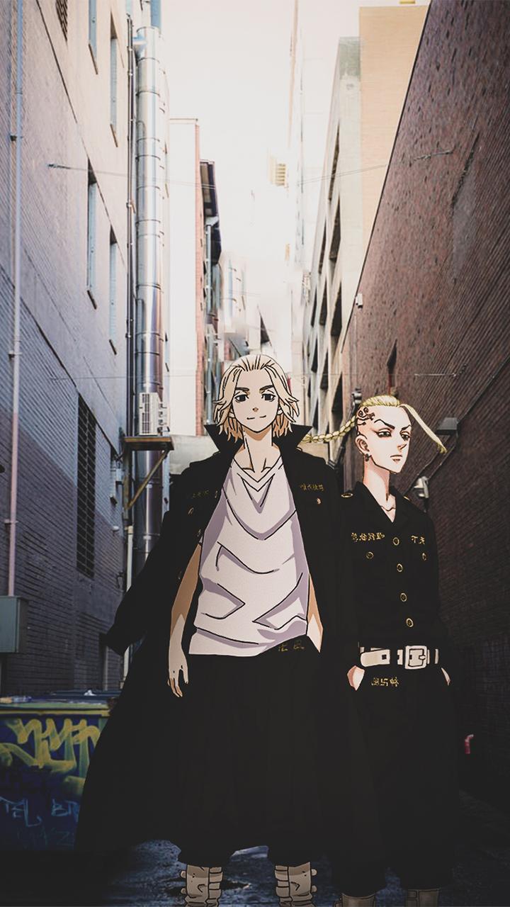 720x1280 Anime Tokyo Revengers