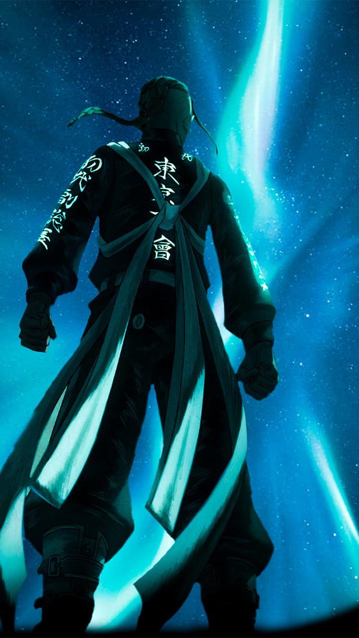 720x1280 Anime Tokyo Revengers