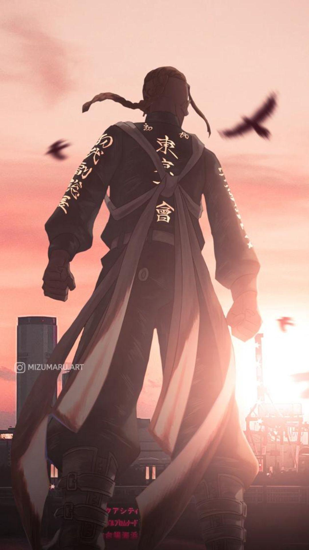 1080x1920 Draken Wallpaper Draken Tokyo Revengers Background Download