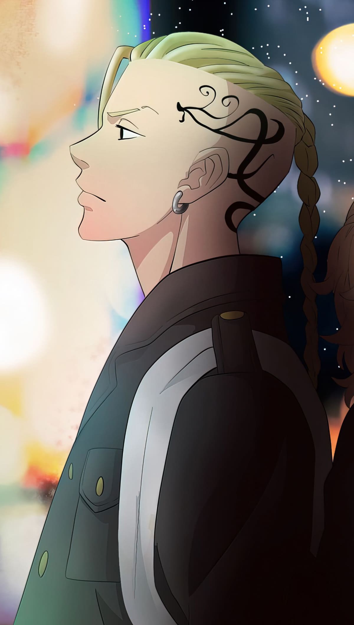 1200x2116 Ken Ryuguji Phone Wallpaper Mobile Wallpaper for Free