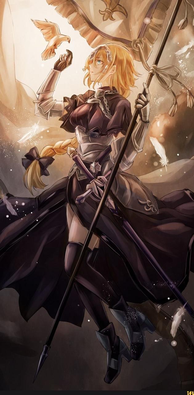 630x1280 Jeanne De Arc wallpaper